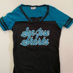 San Jose Sharks Tshirt